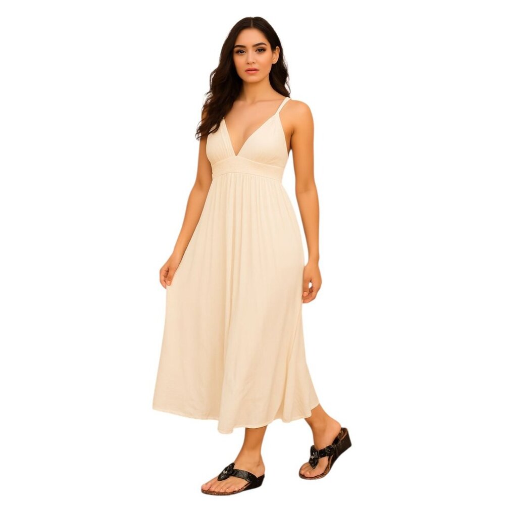 Wedges Heels Shoes Sandals Rhinestones Embellished IF Carrini Women's WOMAN'S 8